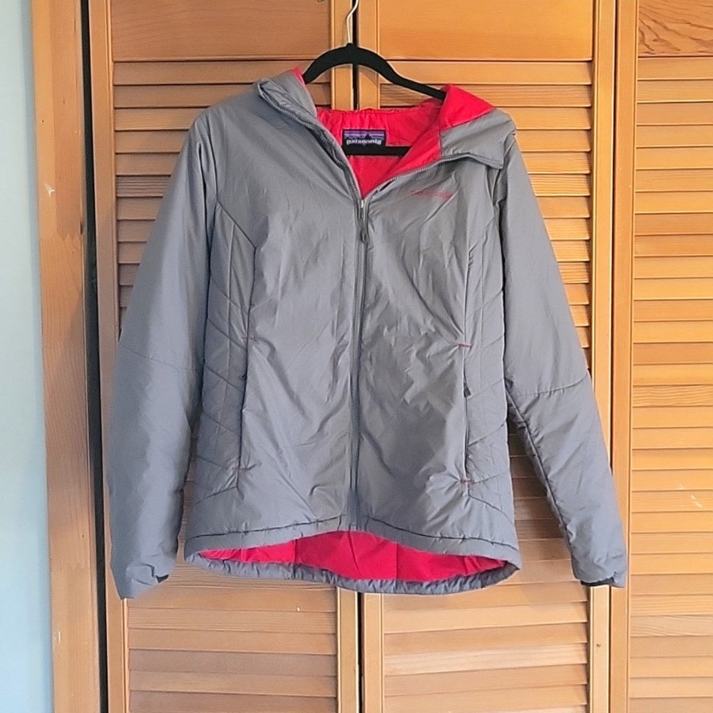 Grey Women's L Patagonia Jacket